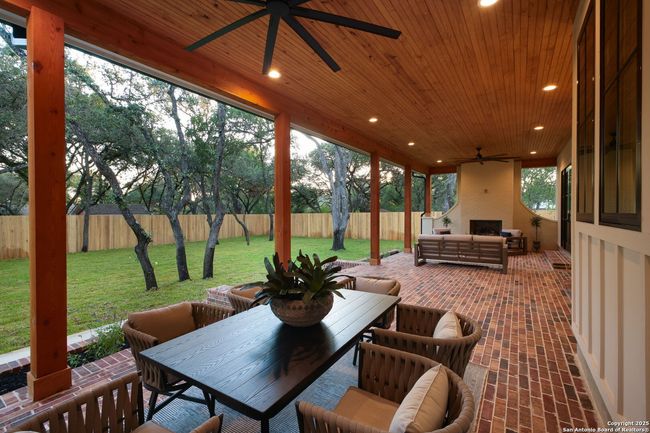133 Sequoia Dr, House other with 4 bedrooms, 4 bathrooms and null parking in Hollywood Park TX | Image 44