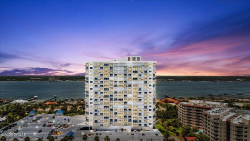 206-2 Oceans West Blvd, Daytona Beach Shores, FL, 32118-7938 | Card Image