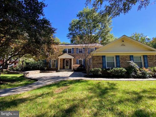 3707 Moss Brooke Ct, FAIRFAX, VA, 22031-3200 | Card Image