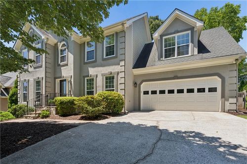 420 N Pine Dr, Alpharetta, GA, 30022-7091 | Card Image