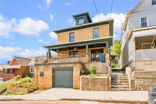 323 24th St, McKeesport, PA, 15132-7004 | Card Image