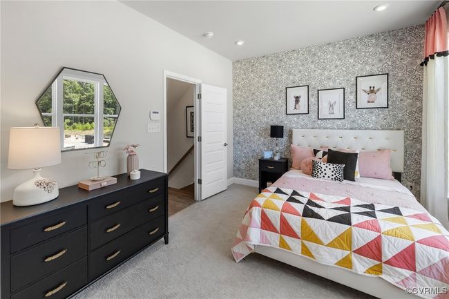 4412 Dominion Forest Cir, Townhouse with 3 bedrooms, 5 bathrooms and null parking in Glen Allen VA | Image 22
