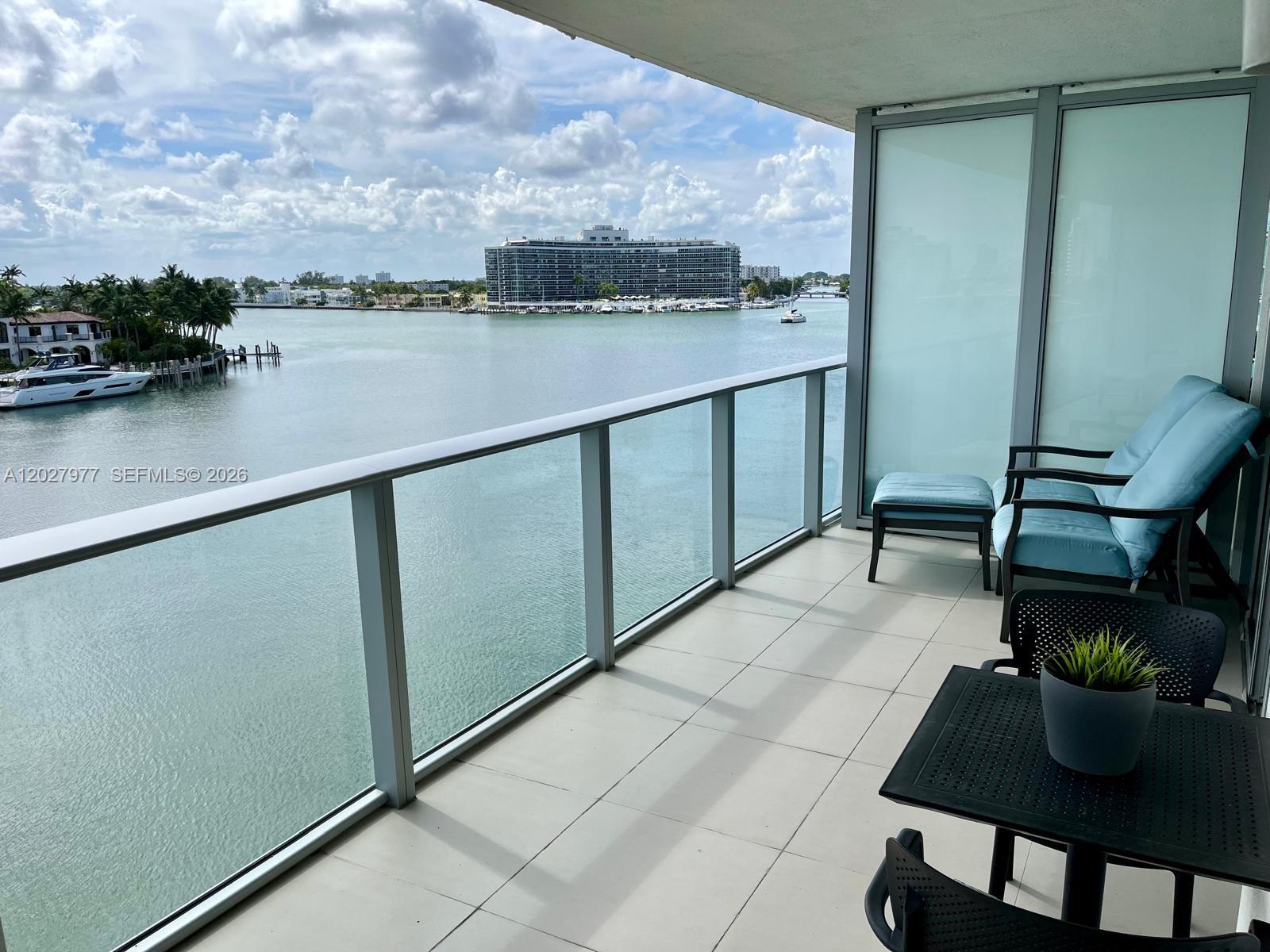 Residential Lease in Miami Beach