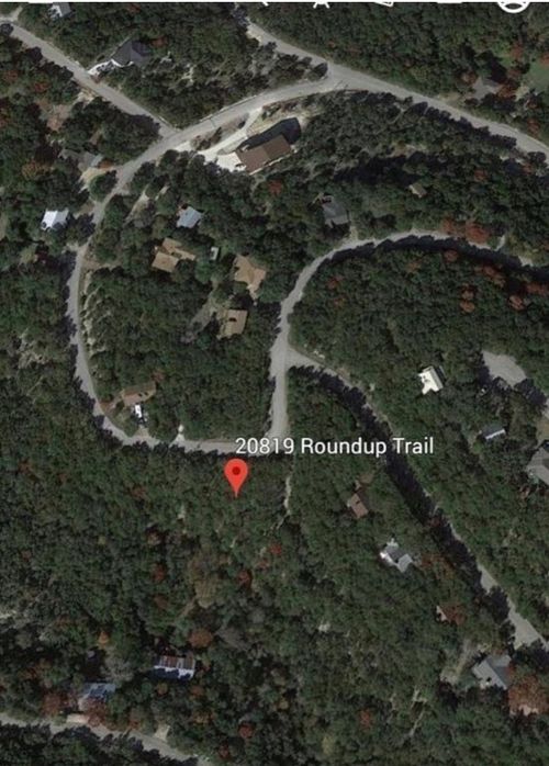 20819 Roundup Trl, Lago Vista, TX, 78645-5055 | Card Image