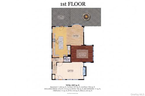 12 Davison Ave, East Rockaway, NY, 11518-1308 | Card Image
