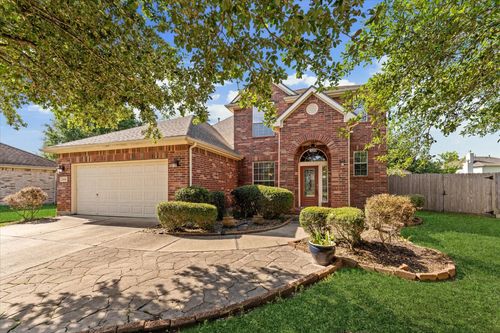 21861 Maidens Crossing Drive, Kingwood, TX, 77339 | Card Image