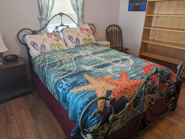 52 Fish Camp Ln, House other with 3 bedrooms, 2 bathrooms and null parking in Ocracoke NC | Image 13