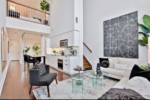 108-5 Hanna Ave, Toronto, ON, M6K0B3 | Card Image