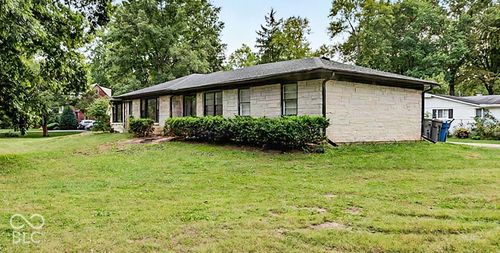 4344 Sylvan Rd, Indianapolis, IN, 46228-2855 | Card Image