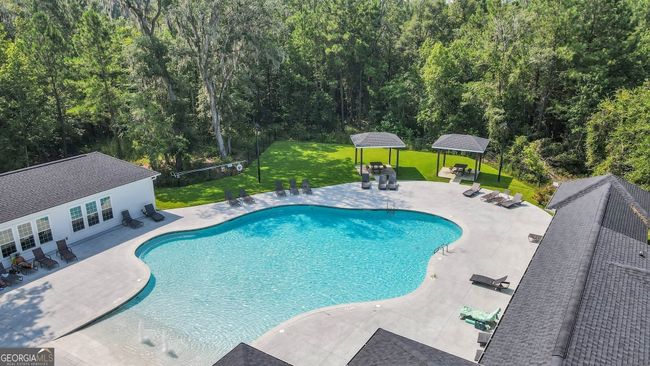 208 - 35 Crown Ct, Townhouse with 3 bedrooms, 3 bathrooms and null parking in Richmond Hill GA | Image 39