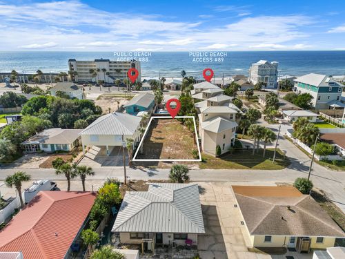 21917 Belgrade Avenue, West Panama City Beach, FL, 32413 | Card Image