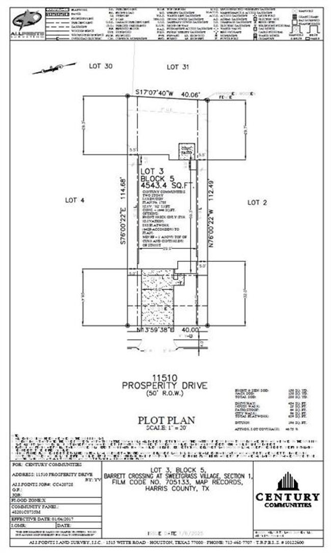 11510 Prosperity Dr, House other with 4 bedrooms, 3 bathrooms and null parking in Crosby TX | Image 20