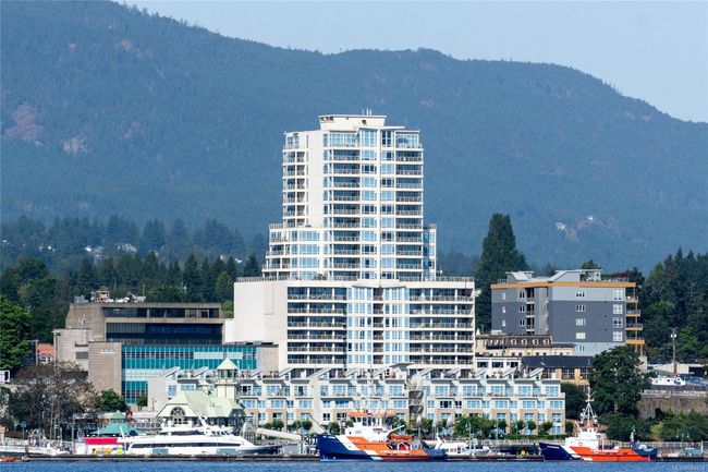 205 - 38 Front St, Condo with 1 bedrooms, 1 bathrooms and 1 parking in Nanaimo BC | Image 34