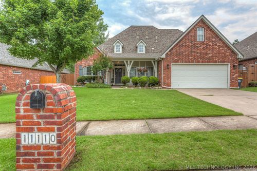11110 3rd St, Jenks, OK, 74037-3283 | Card Image
