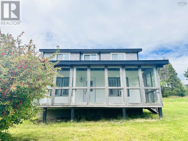 2450 W Sable Rd, House other with 3 bedrooms, 1 bathrooms and null parking in Sable River NS | Image 7