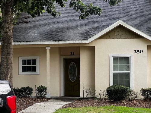 unit-21-250 Sw 145th Dr, NEWBERRY, FL, 32669-3289 | Card Image