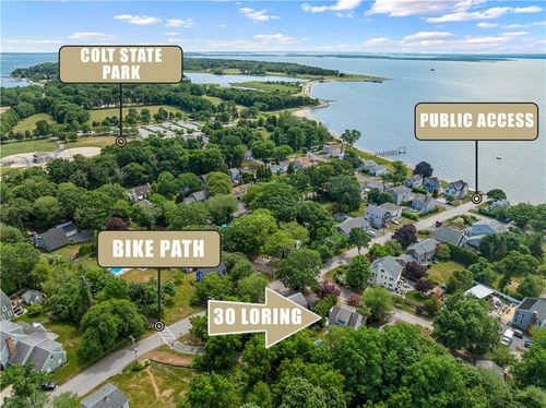 30 Loring Rd, Bristol, RI, 02809-1229 | Card Image