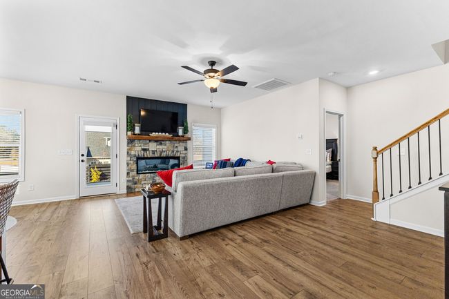 209 Maddington Ct, House other with 4 bedrooms, 3 bathrooms and 2 parking in Senoia GA | Image 29