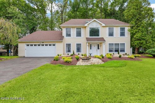 25 Winding Woods Way, Manalapan, NJ, 07726-3200 | Card Image