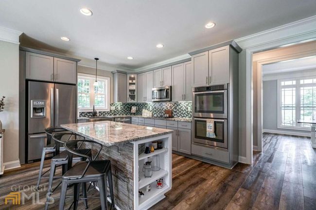 1111 Dove Creek Rd, House other with 5 bedrooms, 5 bathrooms and 4 parking in winder GA | Image 23