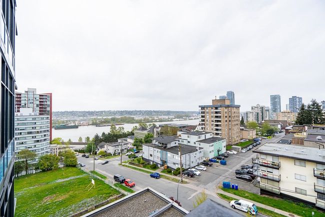 705 - 188 Agnes Street, Condo with 1 bedrooms, 1 bathrooms and 1 parking in New Westminster BC | Image 21