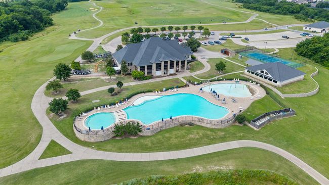 1430 Shaker Hills Rd, House other with 4 bedrooms, 4 bathrooms and null parking in Gunter TX | Image 33