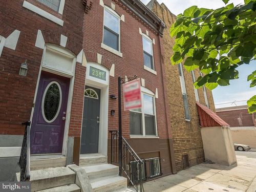 2351 S Marshall St, PHILADELPHIA, PA, 19148-3822 | Card Image
