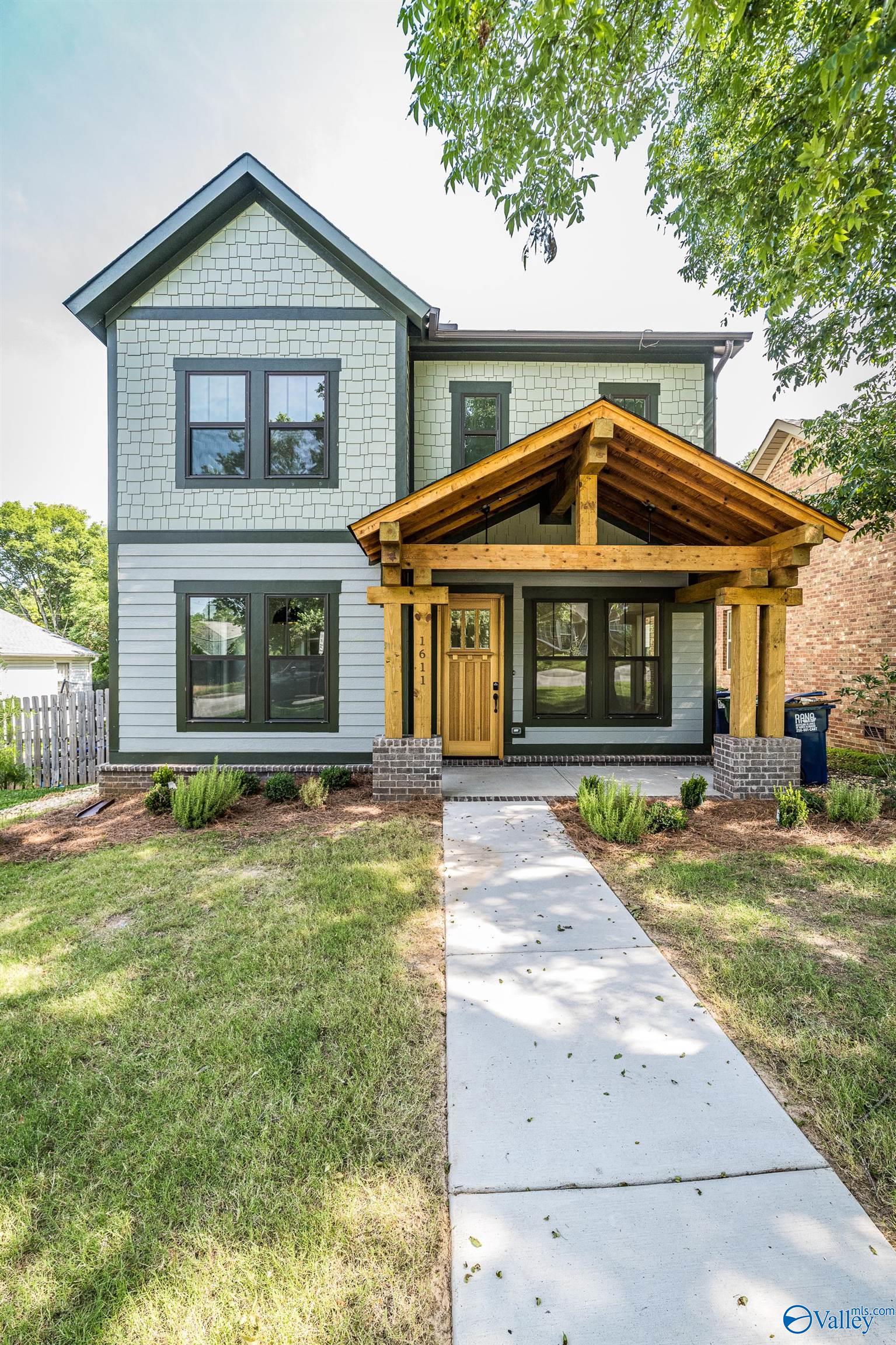 Clinton Ave, Huntsville, AL 35801