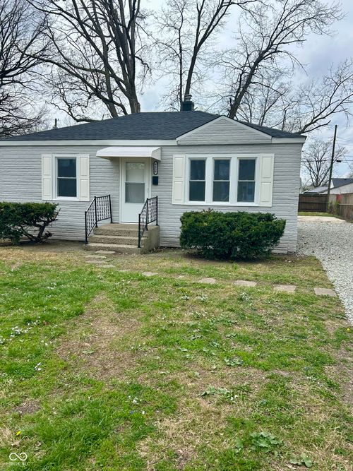 4416 N Mitchner Ave, Indianapolis, IN, 46226-3948 | Card Image