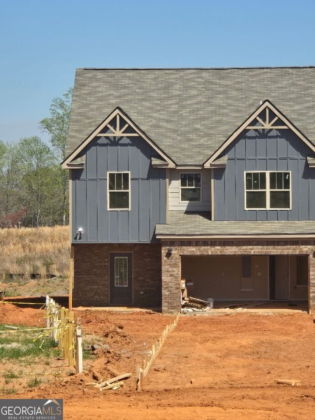 147 Hounds Way, House other with 4 bedrooms, 3 bathrooms and 2 parking in Griffin GA | Image 56