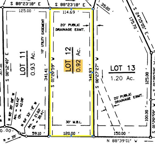 12-0 Reba Ln, Kannapolis, NC, 28081 | Card Image