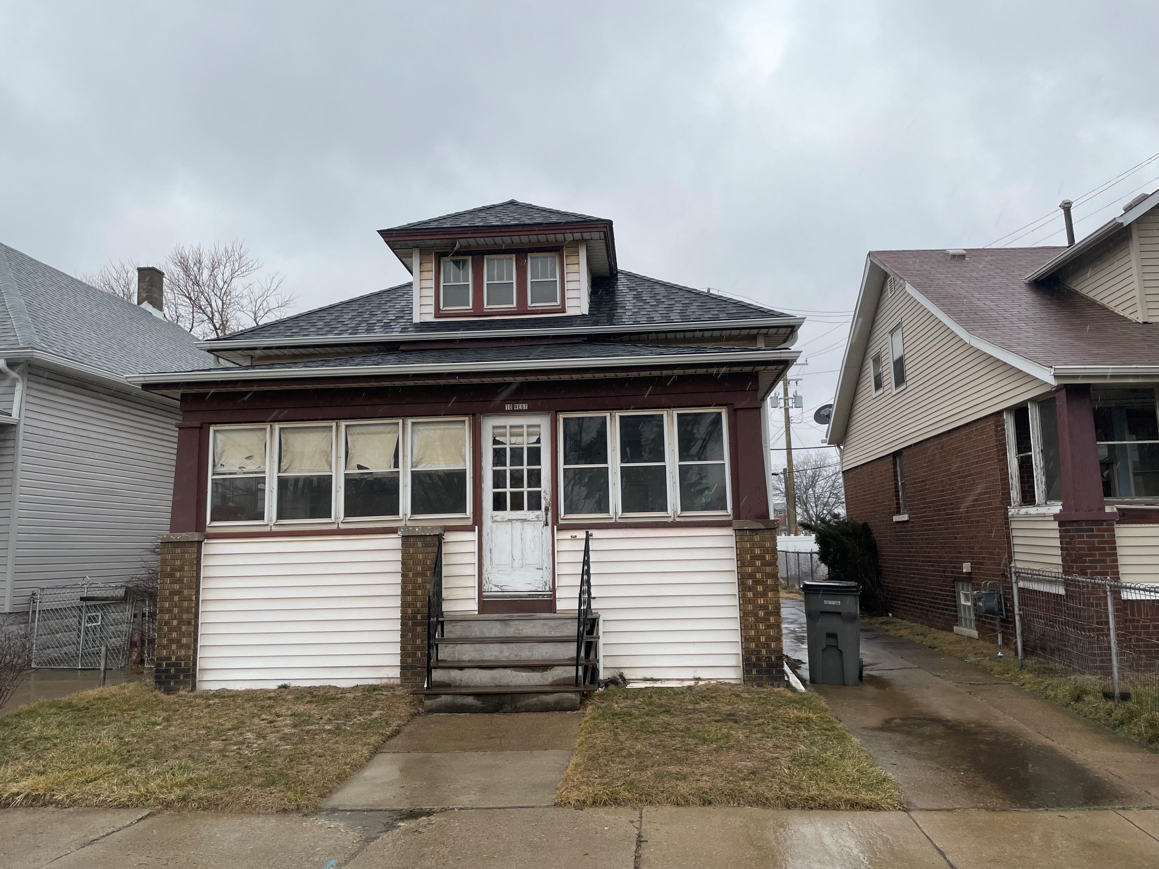 Rockwood St, Ecorse, MI 48229
