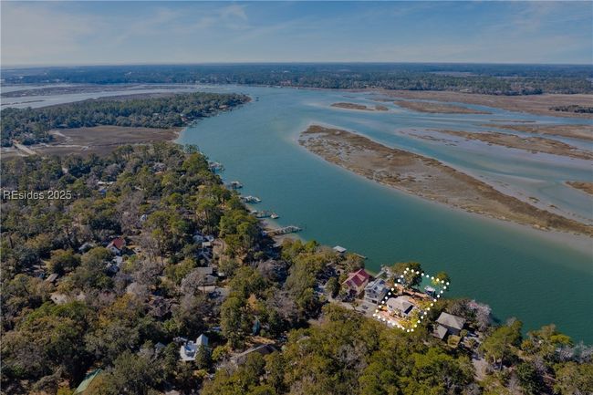 20 Kirk Bluff Rd, House other with 4 bedrooms, 3 bathrooms and null parking in Bluffton SC | Image 60