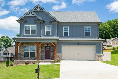 8163 Pennant Pl, Chattanooga, TN, 37421-7610 | Card Image