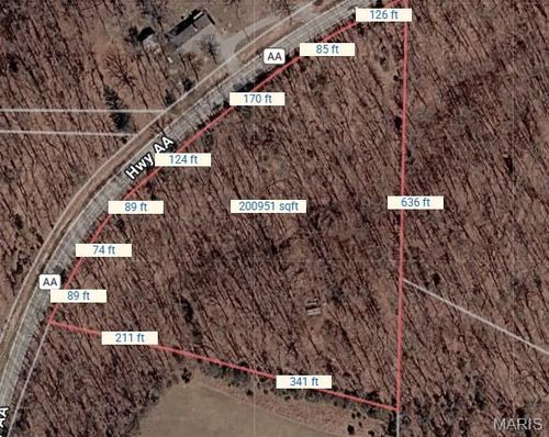 1834 Highway Aa, Farmington, MO, 63640 | Card Image