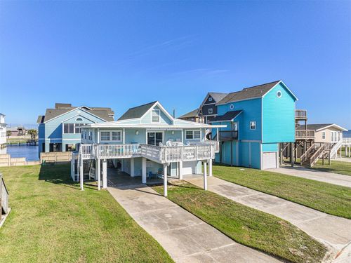 16904 Beachcomber Dr, Galveston, TX, 77554 | Card Image