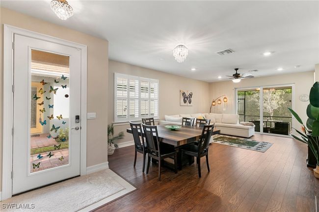 1208 Enbrook Loop, House attached with 2 bedrooms, 2 bathrooms and null parking in NAPLES FL | Image 11