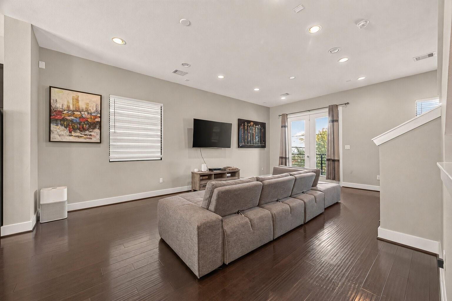 Residential Lease in Houston