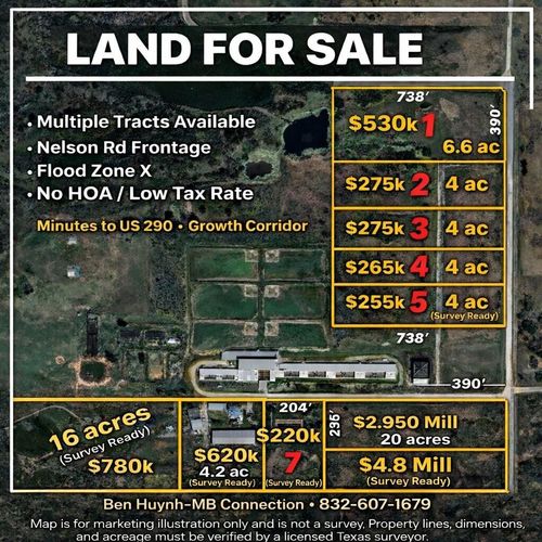 00002 Nelson Rd, Hempstead, TX, 77445 | Card Image