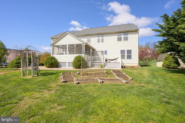 562 Holden Dr, House other with 4 bedrooms, 3 bathrooms and null parking in MARTINSBURG WV | Image 88