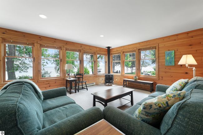8123 S Rustic Dr, House other with 3 bedrooms, 2 bathrooms and null parking in Cedar MI | Image 7