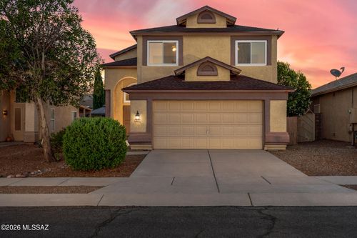 9181 E Sugar Sumac St, Tucson, AZ, 85747-5366 | Card Image
