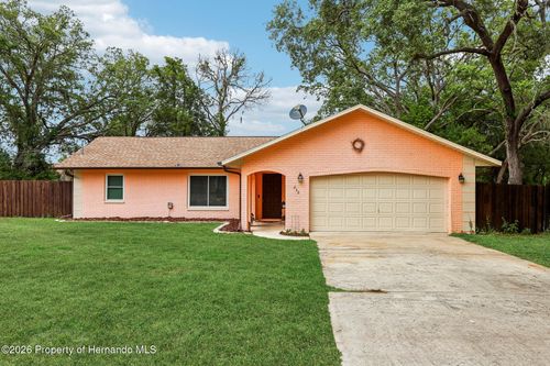 232 Cavalier Ave, Spring Hill, FL, 34606-6509 | Card Image