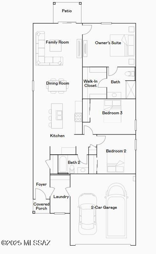 7058 W Joycliff Way, Tucson, AZ, 85757-0221 | Card Image