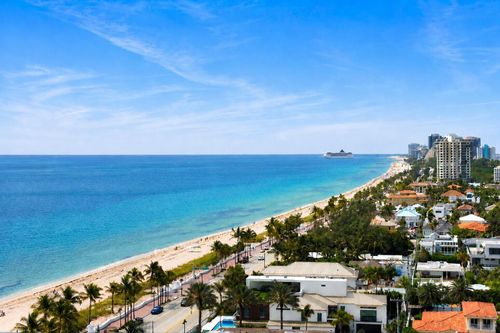 16a-1901 N Ocean Blvd, Fort Lauderdale, FL, 33305-3704 | Card Image