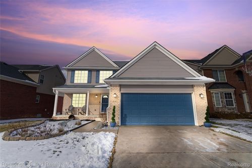 4145 Ash Tree Ln, Howell, MI, 48843-8064 | Card Image