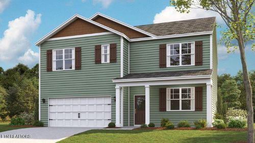 1466 Newbury Ln, Maryville, TN, 37803-4704 | Card Image