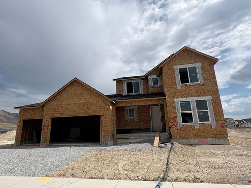 1864 E Aviator Ave, Eagle Mountain, UT, 84005-4032 | Card Image