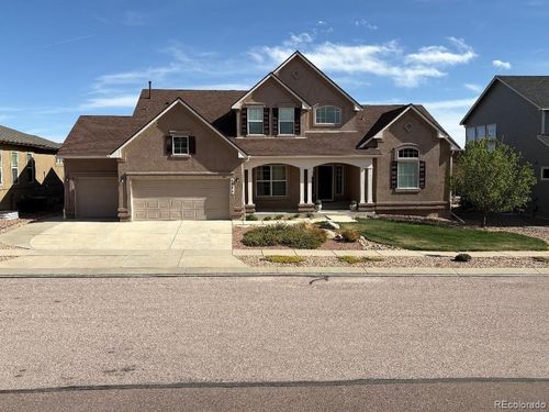 5943 Thurber Dr, Colorado Springs, CO, 80924 | Card Image
