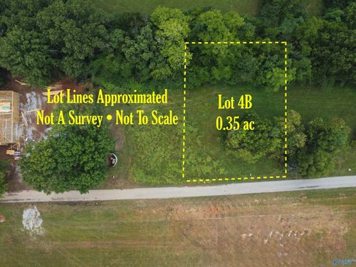 Lot 4B Taylor Rd, Elkmont, AL, 35620 | Card Image